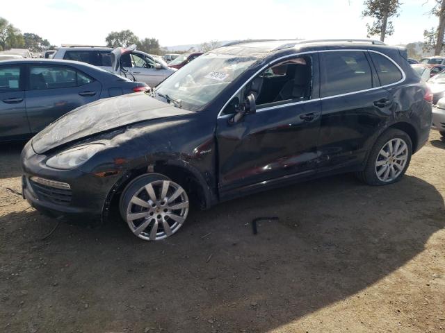 2013 Porsche Cayenne 