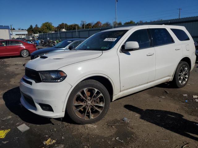 1C4SDJCT4KC647818 Dodge Durango R/