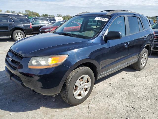 2009 Hyundai Santa Fe GLS