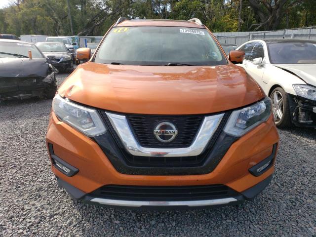 5N1ET2MT5JC848478 Nissan Rogue Sv Hybrid