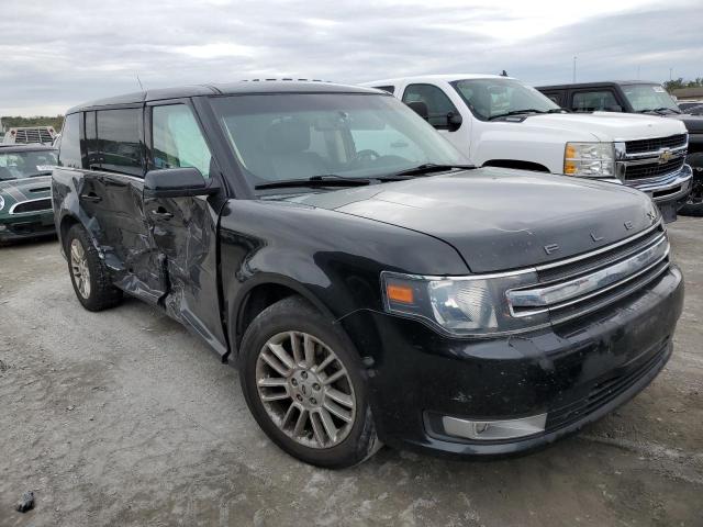 2FMGK5C82EBD30280 Ford FLEX SEL