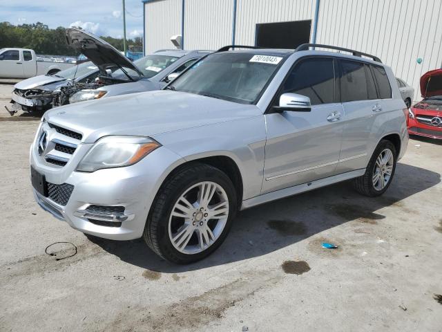 2015 Mercedes-Benz GL 