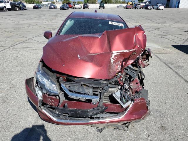 VIN 1G1RC6S53HU104506 2017 Chevrolet Volt, LT no.5