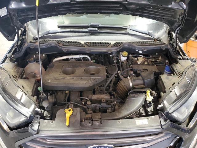 MAJ6P1CL5JC177764 Ford Ecosport Ses