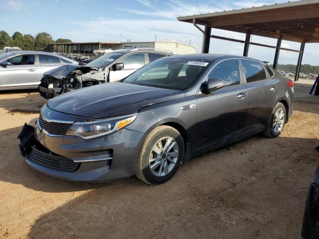 KNAGT4L36H5132131 | 2017 KIA OPTIMA LX