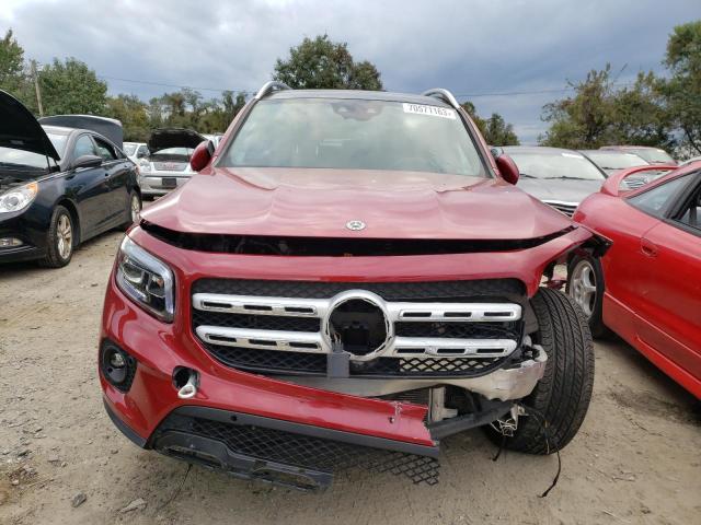 W1N4M4HB9LW035570 Mercedes-Benz Glb 250 4matic