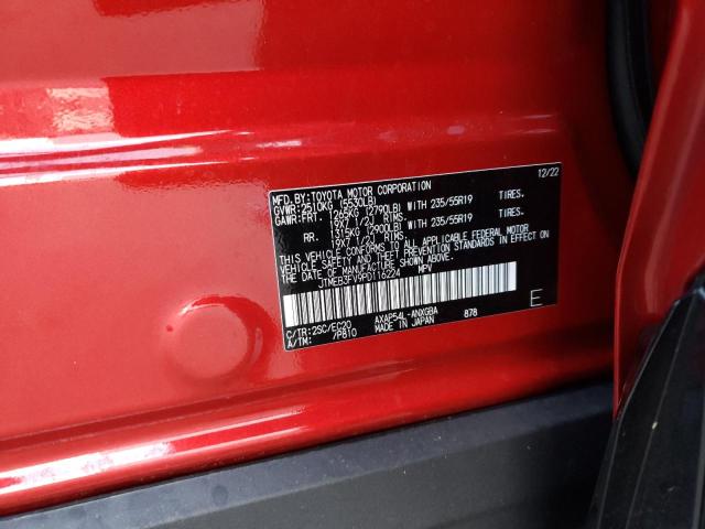 2023 TOYOTA RAV4 PRIME - JTMEB3FV9PD116224