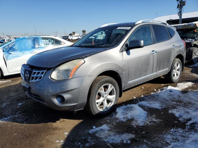 2011 Nissan Rogue S VIN: JN8AS5MV5BW286885 Lot: 73791063