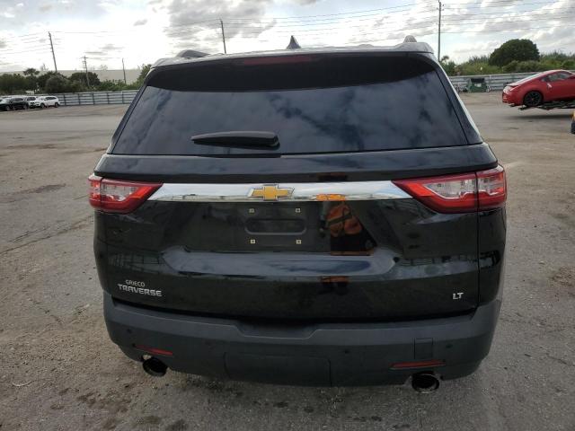 2019 CHEVROLET TRAVERSE L - 1GNERGKWXKJ105607