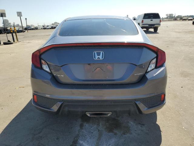 2HGFC4B84LH303635 Honda Civic Sport