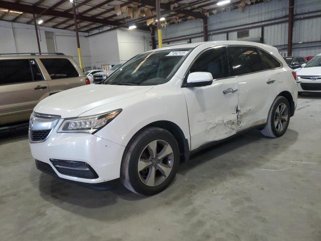 2014 Acura MDX 