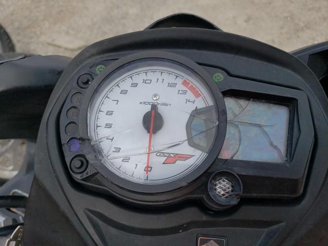 2008 SUZUKI GSX650 F JS1GP74A482103809