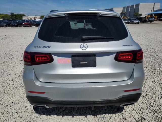 W1N0G8EB4LF819561 Mercedes-Benz Glc 300 4matic