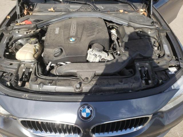 2015 BMW 435 XI - WBA3R5C52FK372683