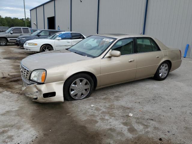 2005 Cadillac DeVille DTS