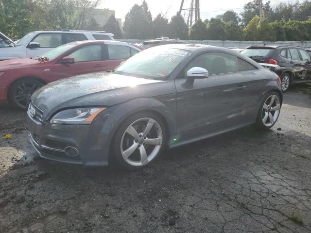 2015 AUDI TTS - TRUB1AFK0F1000173