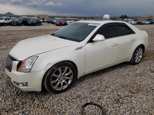 2008 Cadillac CTS 