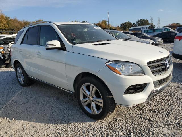 VIN 4JGDA5JB7DA201059 2013 Mercedes-Benz ML-Class, 350 no.4