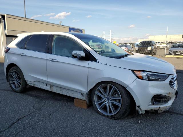 2FMPK4K98KBC40888 2019 FORD EDGE, photo no. 4