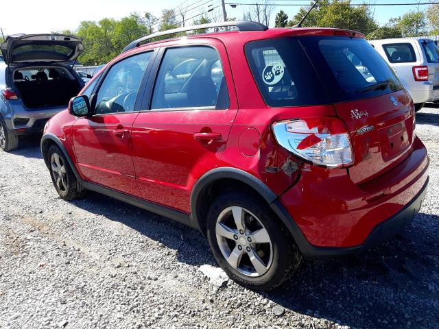 Vin: js2yb5a37b6302331, lot: 70164743, suzuki sx4 20112