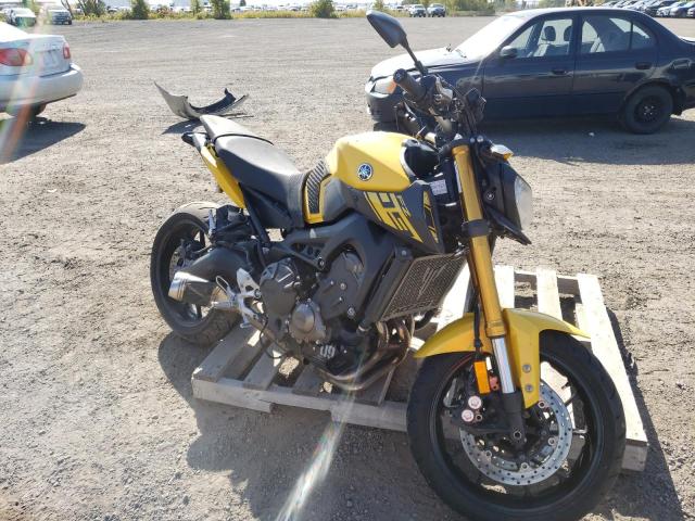 2015 yamaha store fz09