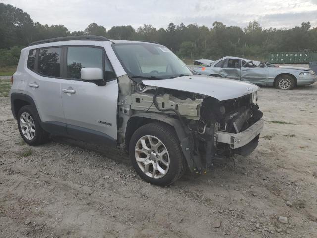Vin: zaccjabb1hpe92400, lot: 70920083, jeep renegade latitude 20174