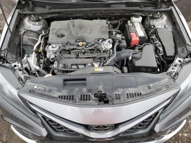  TOYOTA CAMRY 2023 Сірий