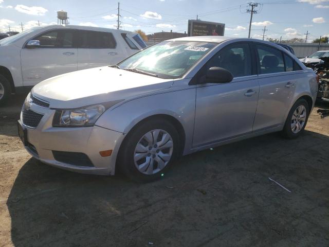 2012 Chevrolet Cruze LS