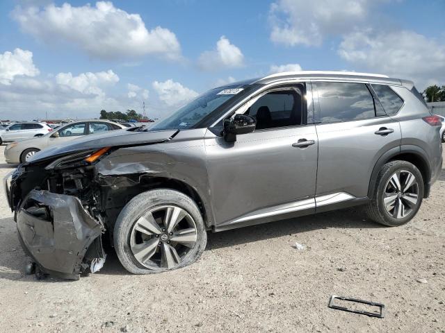 2021 NISSAN ROGUE PLAT - JN8AT3DC3MW103373