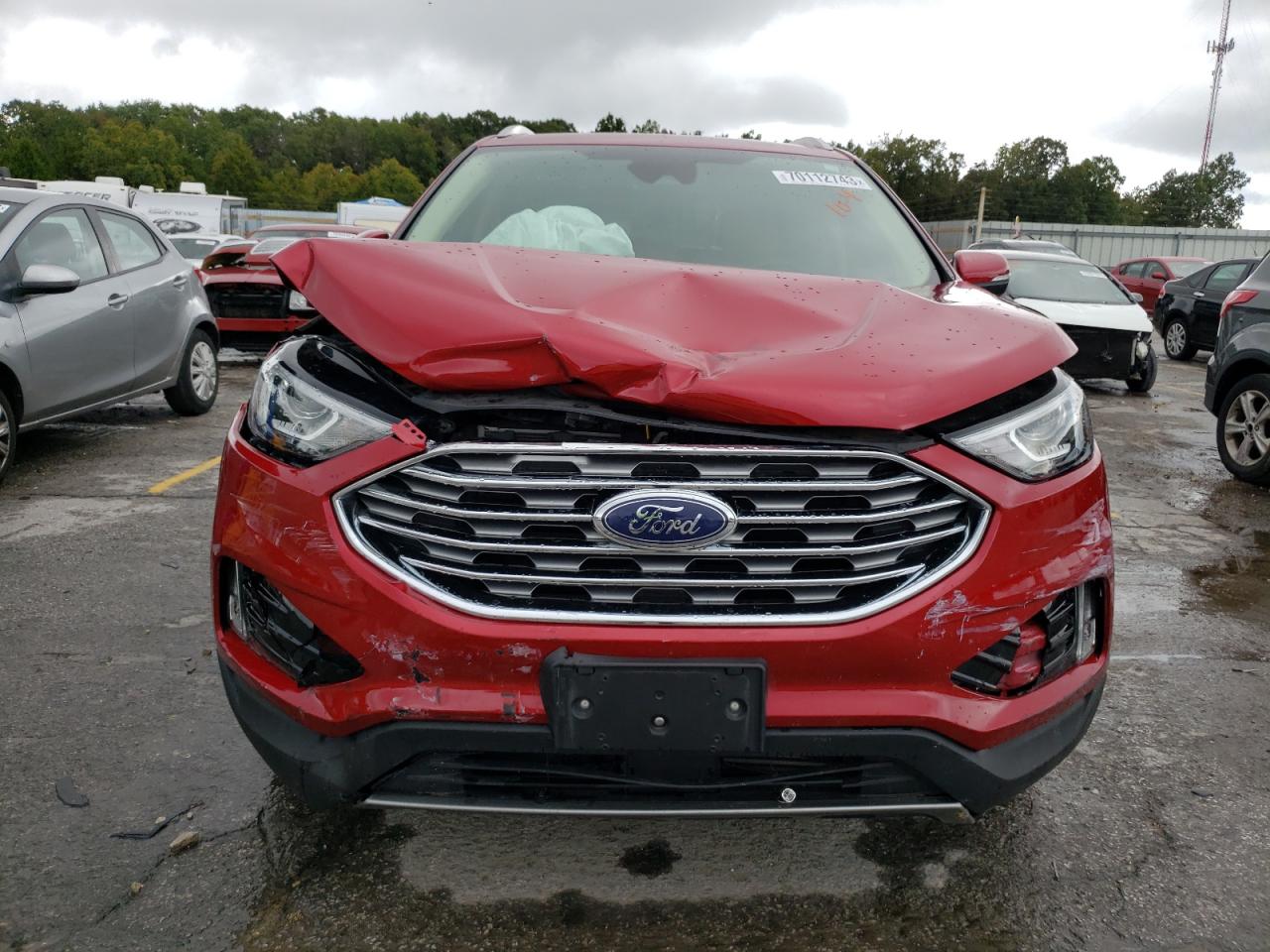 2FMPK3J92LBB30271 FORD EDGE 2020