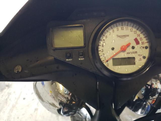 2003 TRIUMPH MOTORCYCLE SPEED 4 - SMT805GF33J168290