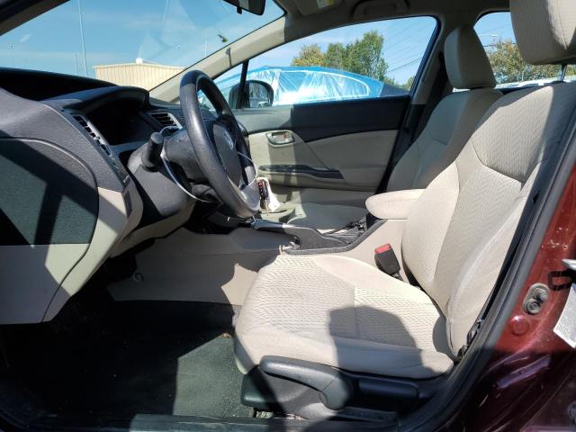 19XFB2F58FE083826 Honda Civic Lx