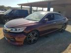 2017 HONDA ACCORD SPO - 1HGCR2F5XHA308267