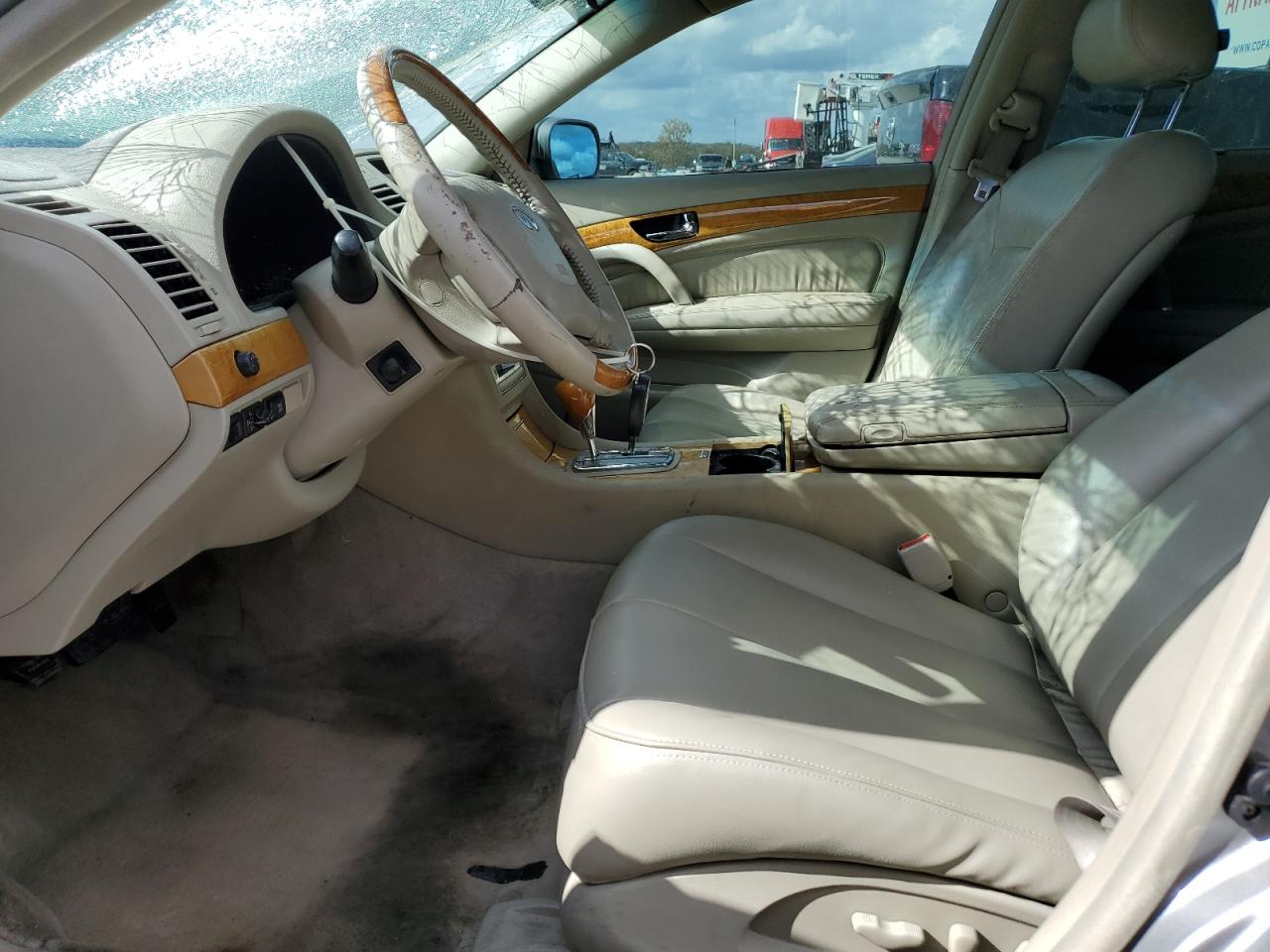 JNKBF01A22M002650 2002 Infiniti Q45