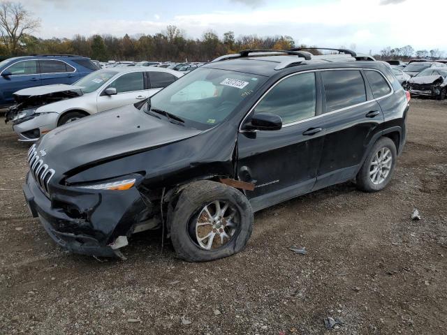 2016 JEEP CHEROKEE L - 1C4PJMCB2GW111737