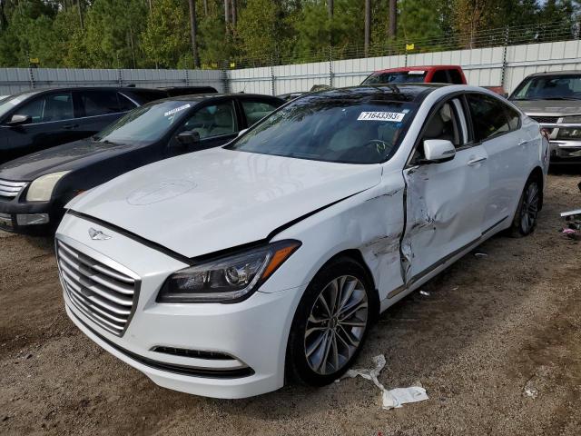 2016 Hyundai Genesis 3.8L