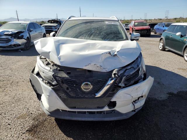 JN1BJ1CV8MW316125 Nissan Rogue Sport Sl