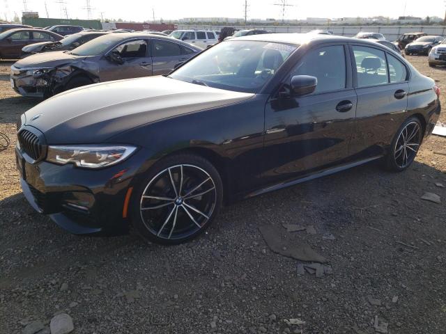 2021 BMW 3 Series 330xi