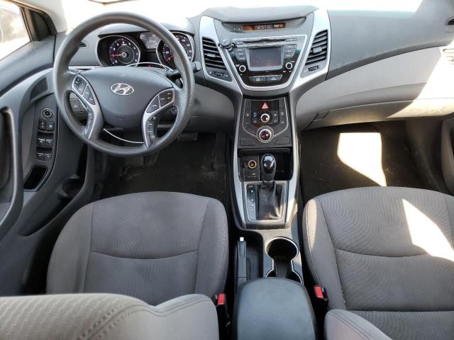2015 Hyundai Elantra Se 1.8L(VIN: 5NPDH4AE2FH601482