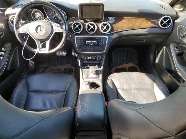 2015 MERCEDES-BENZ GLA 45 AMG - WDDTG5CB9FJ054232