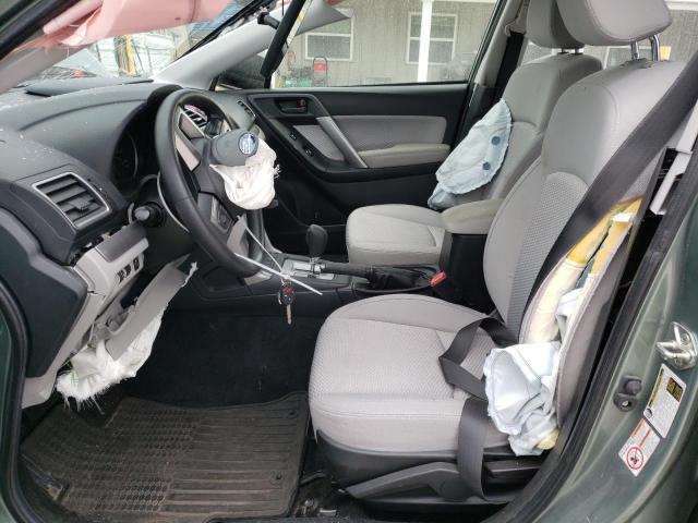 JF2SJABC3JH517199 | 2018 SUBARU FORESTER 2