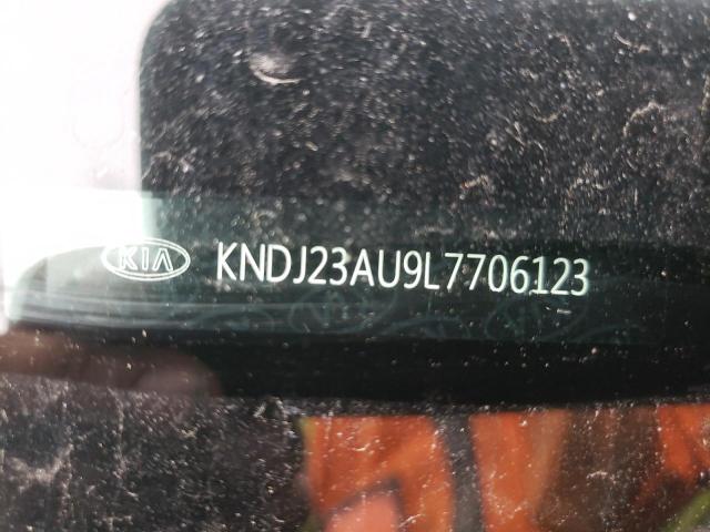 KNDJ23AU9L7706123 KIA SOUL LX