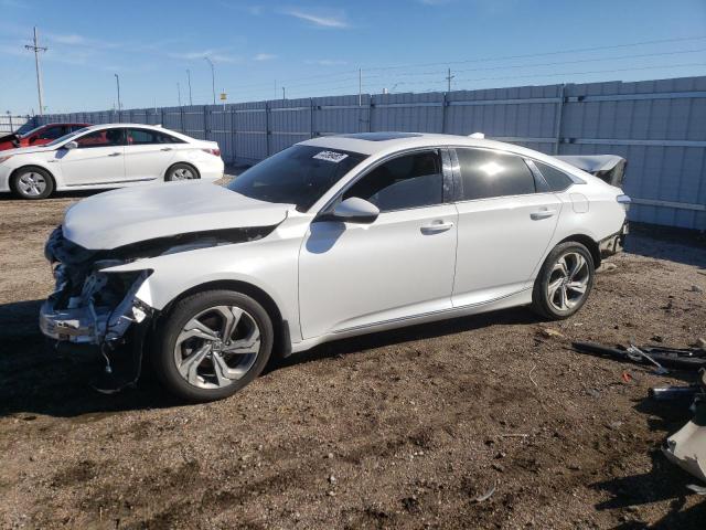 2019 Honda Accord Coupe EX-L