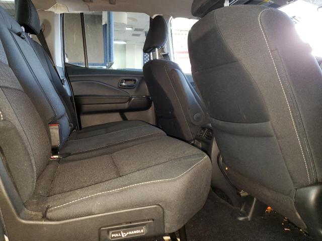 5FPYK3F1XMB010709 Honda Ridgeline Sport