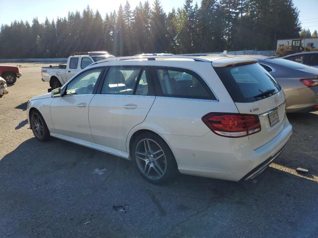 WDDHH8JB6FB114257 Mercedes-Benz E 350 4matic Wagon