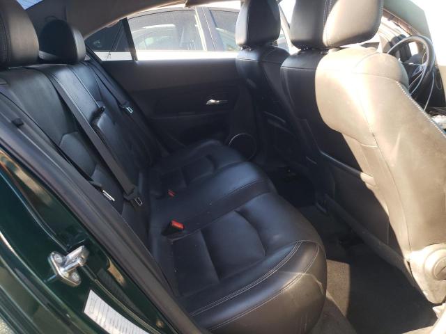 2015 CHEVROLET CRUZE LTZ - 1G1PG5SB6F7169129