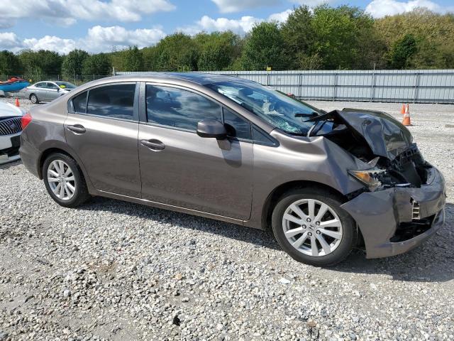 2012 Honda Civic Exl VIN: 2HGFB2F92CH535516 Lot: 70846523