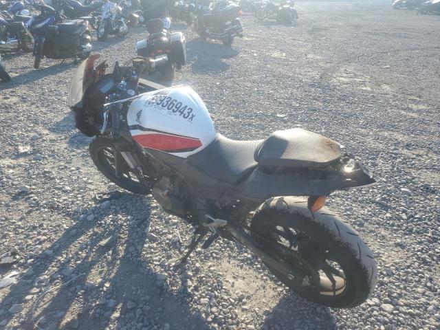 2018 HONDA CBR500 R - MLHPC4414J5500079