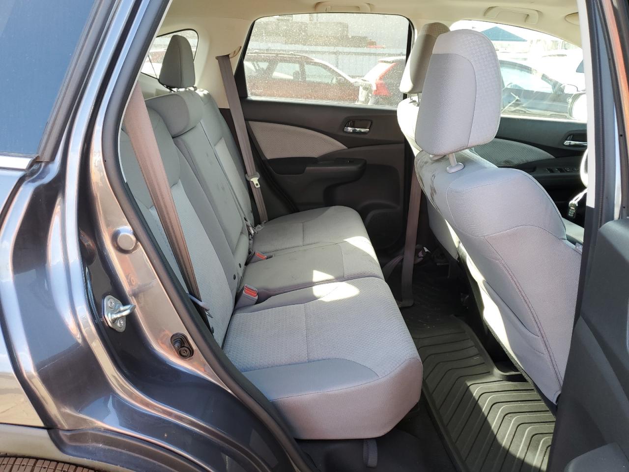 2HKRM4H53GH618736 HONDA CRV 2016