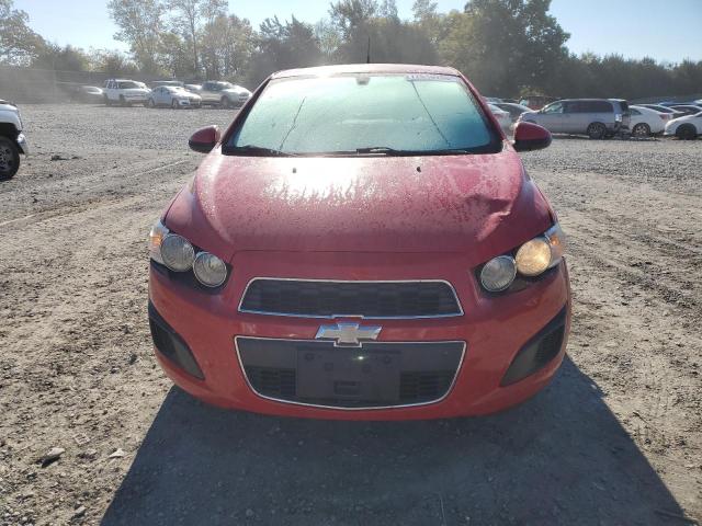 2014 Chevrolet Sonic Ls VIN: 1G1JA5SH9E4168018 Lot: 76245543